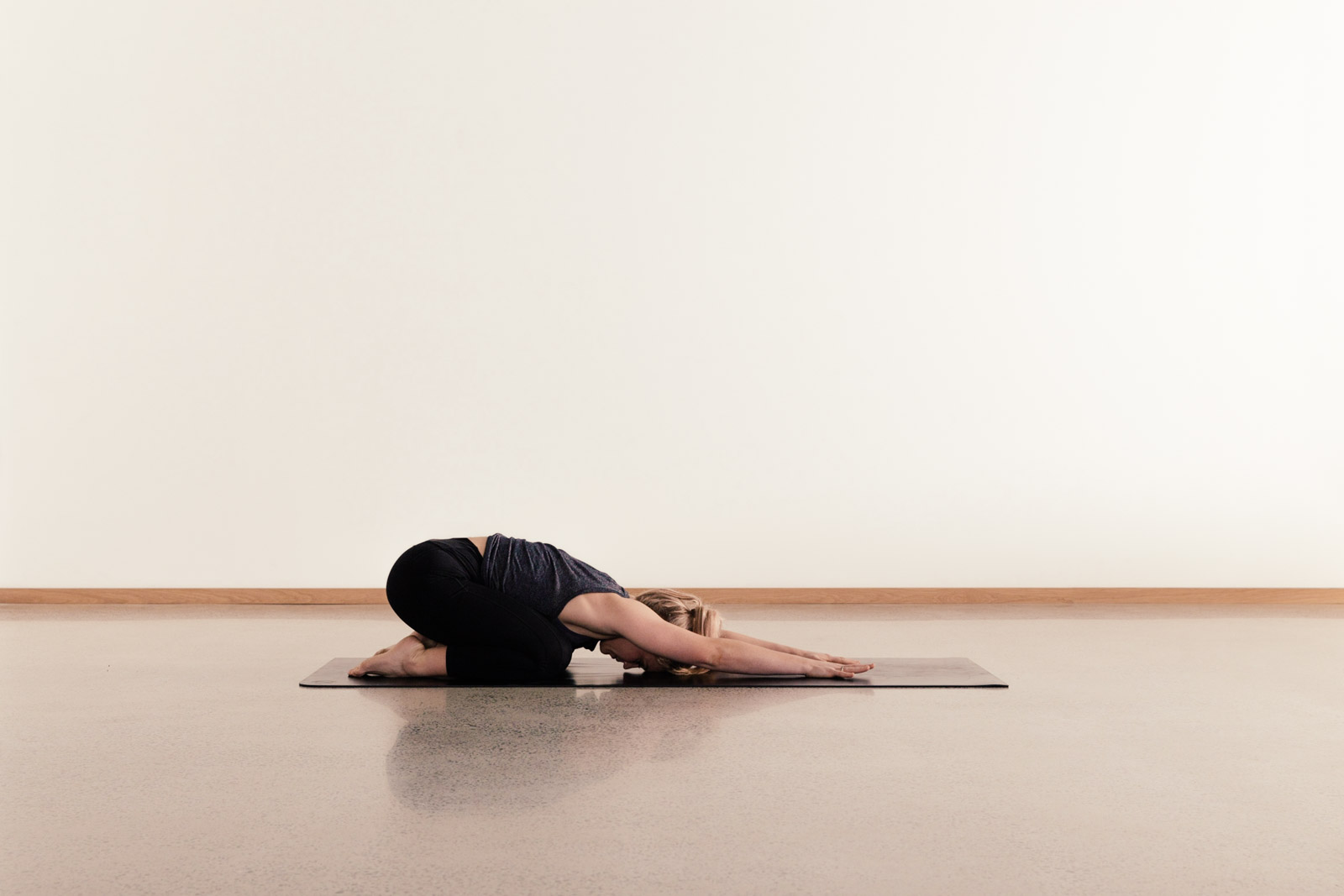What are the benefits of child's pose in yoga, and how long should one hold  this position for maximum benefit? - Quora